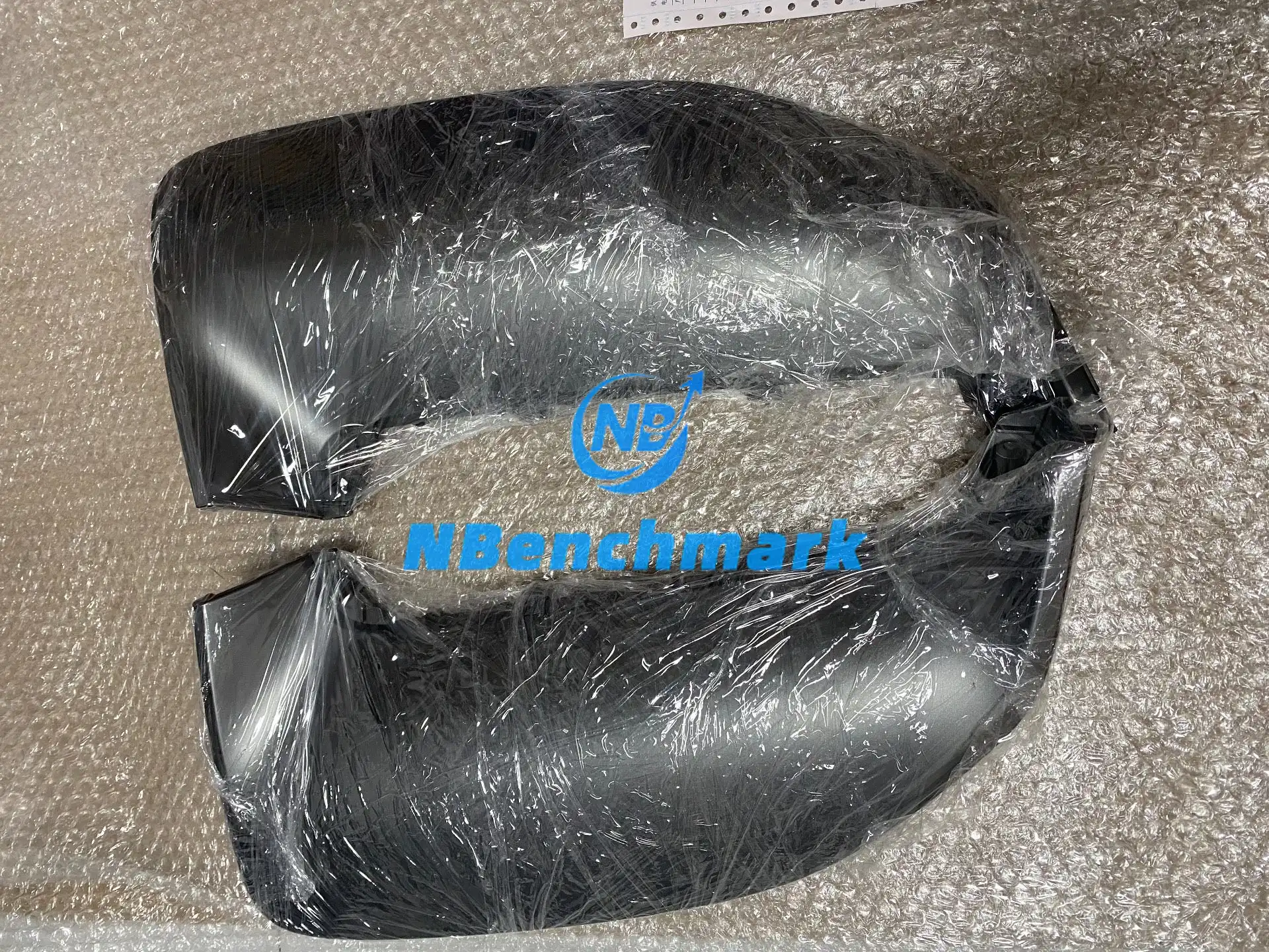 Xiaomi YU7 rear bumper trim