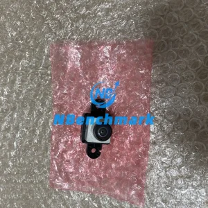 Xiaomi YU7 front bumper camera