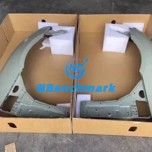 Xiaomi SU7 fender