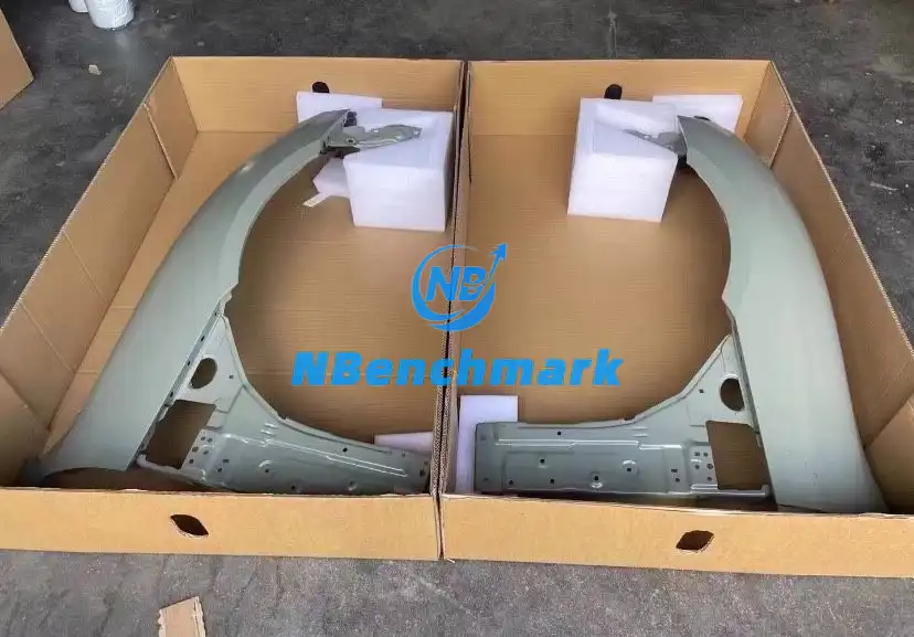 Xiaomi SU7 fender