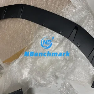 Xiaomi YU7 rear bumper air deflector