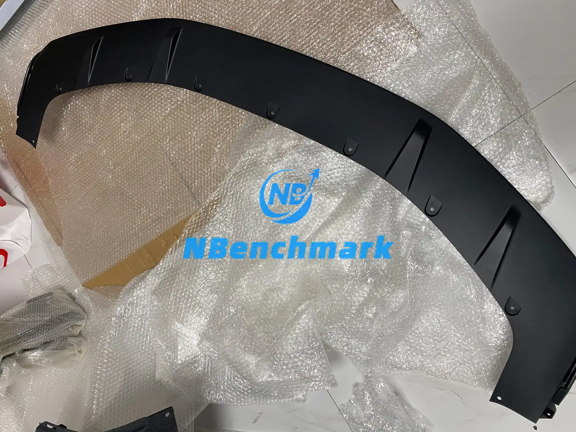 Xiaomi YU7 rear bumper air deflector
