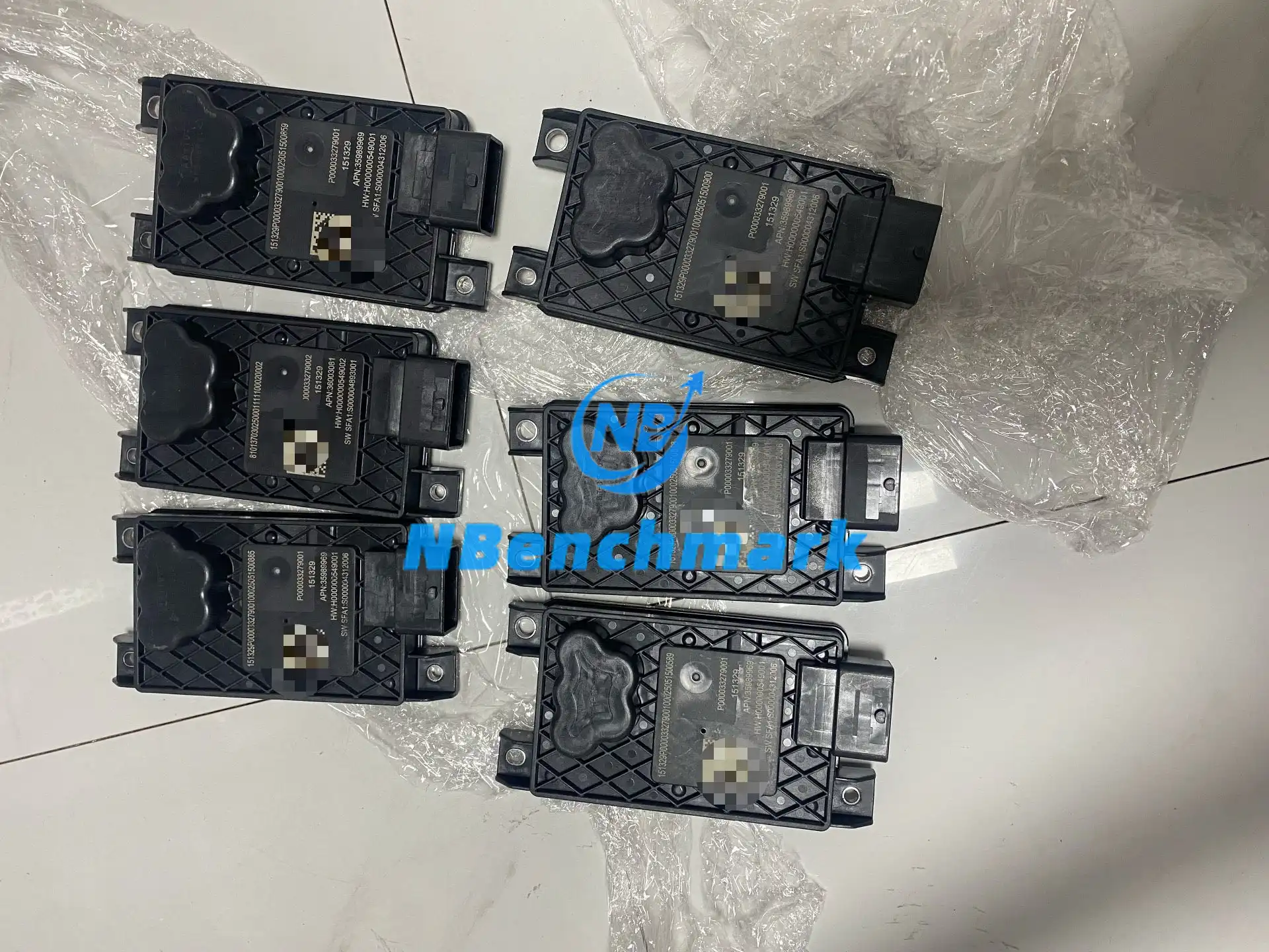 Xiaomi YU7 motor drive module