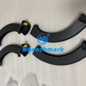 New Xiaomi SU7 trunk hinge cover