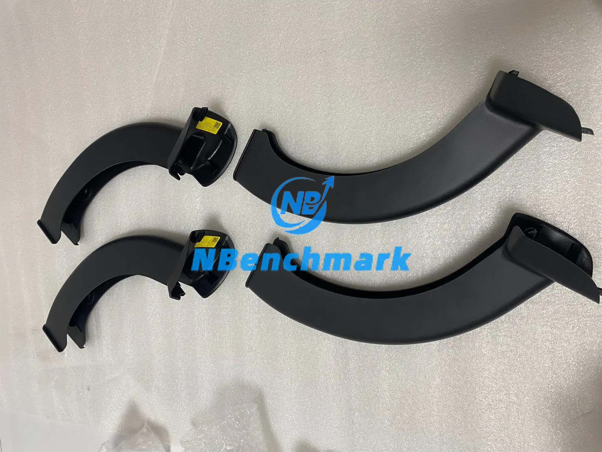 New Xiaomi SU7 trunk hinge cover