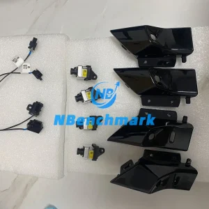 Xiaomi YU7 Leaf-shaped Camera