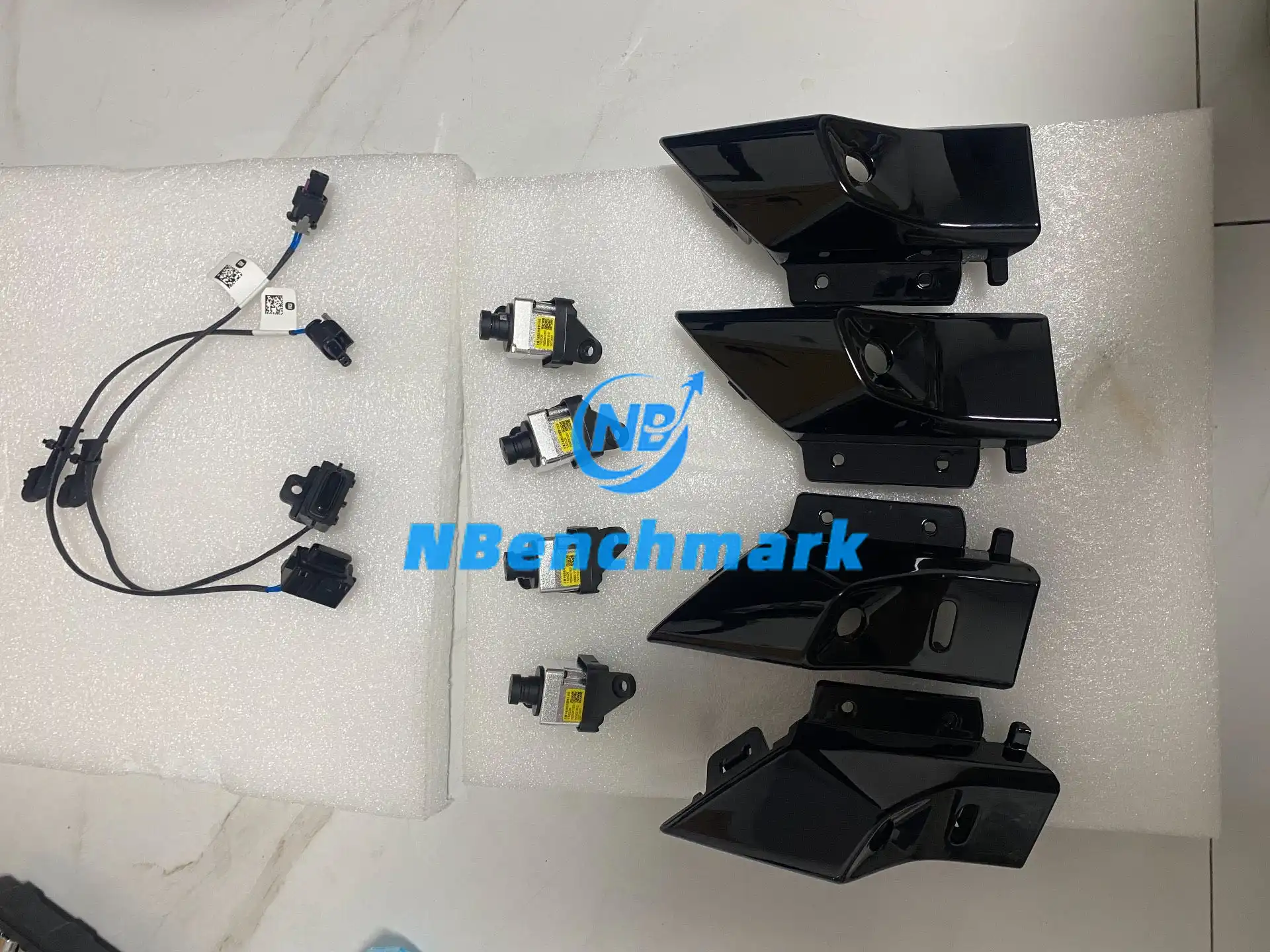 Xiaomi YU7 Leaf-shaped Camera