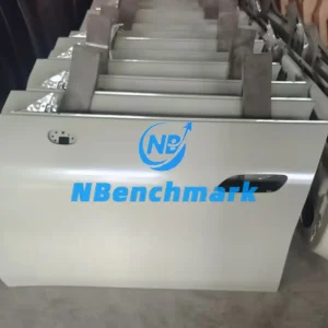 Xiaomi SU7 car door sheet metal parts