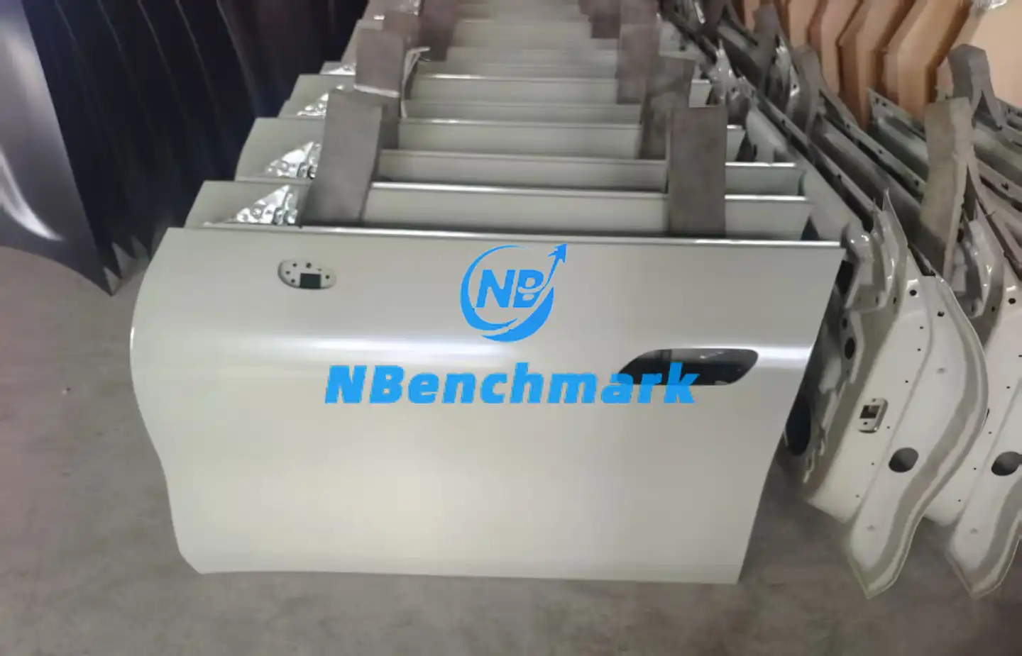 Xiaomi SU7 car door sheet metal parts