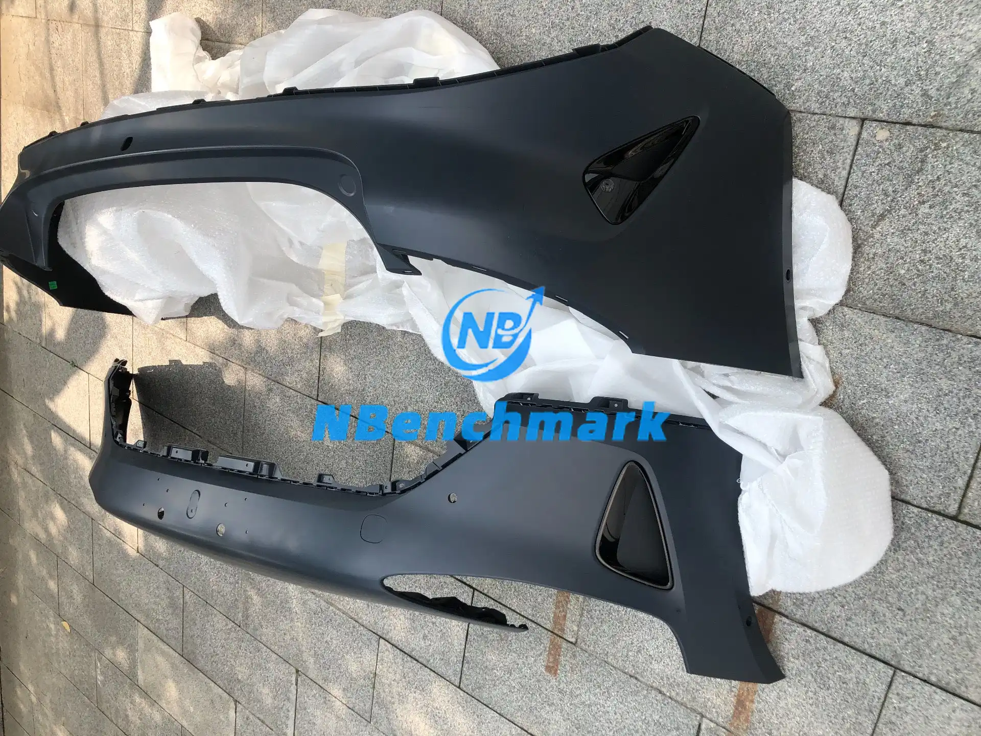Xiaomi SU7 front bumper