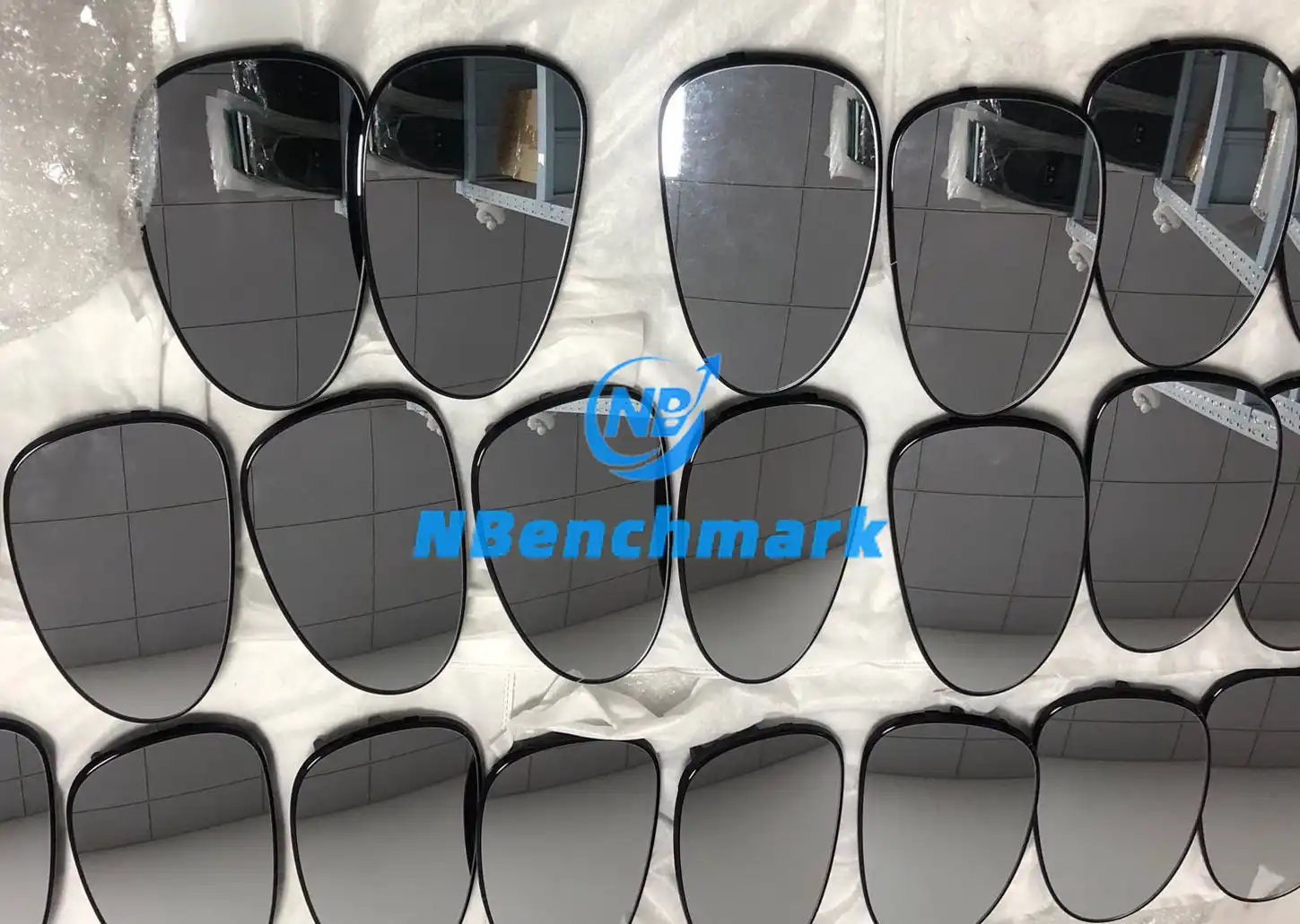 Xiaomi SU7 rearview mirror lens is brand new
