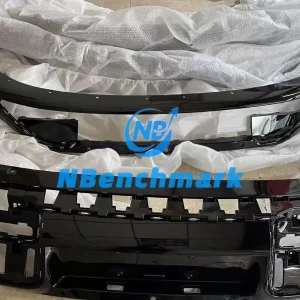Xiaomi SU7 front bumper lower section