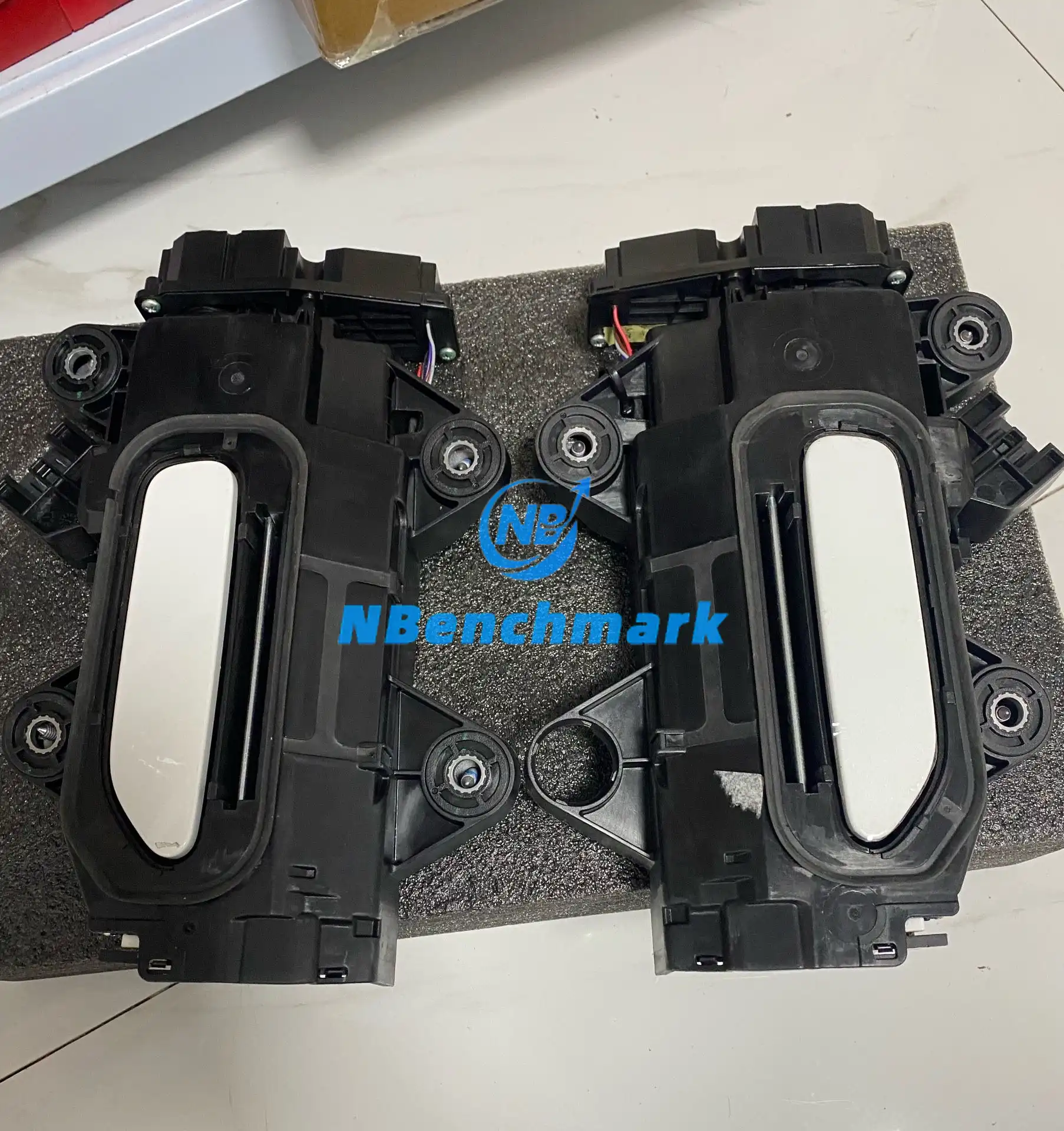 Xiaomi Yu7 car door handle door latch