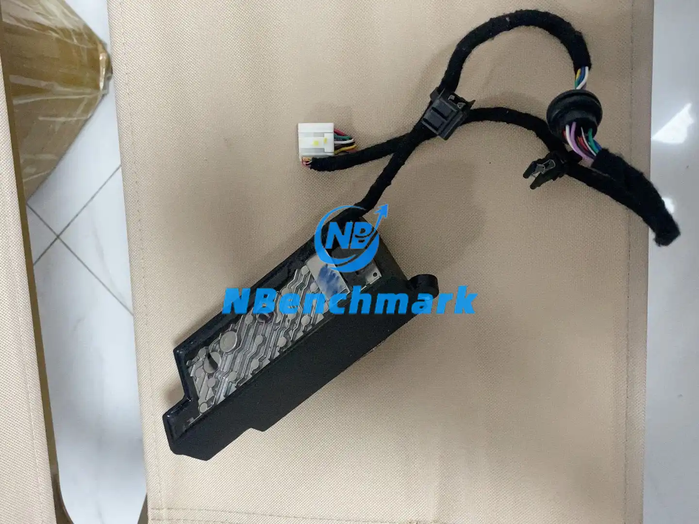 Xiaomi YU7 through-type taillight module through-type taillight chip