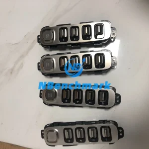 Xiaomi SU7 power switch button