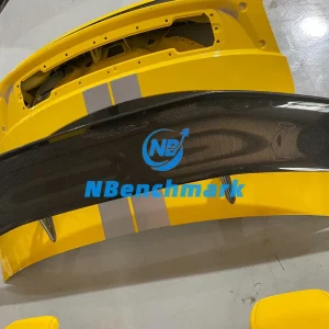 Xiaomi SU7 Ultra rear wing carbon fiber rear wing