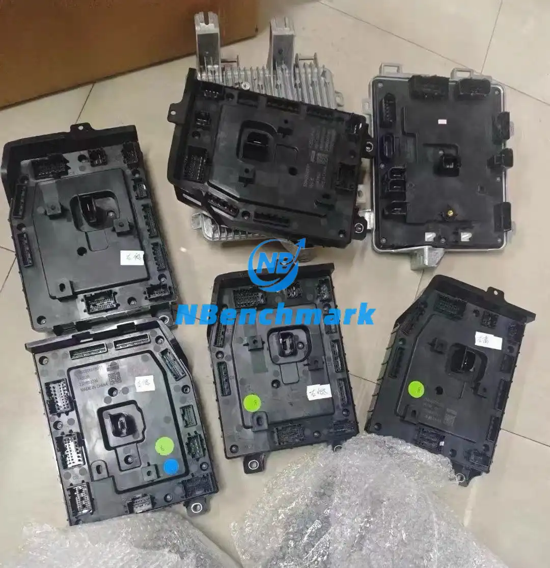 Xiaomi SU7 Front Domain Controller Area Controller Full Vehicle Computer Version