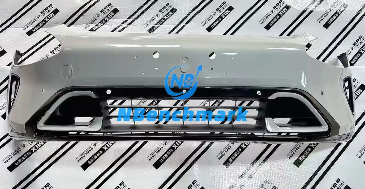 Xiaomi SU7 front bumper assembly - 图片 2