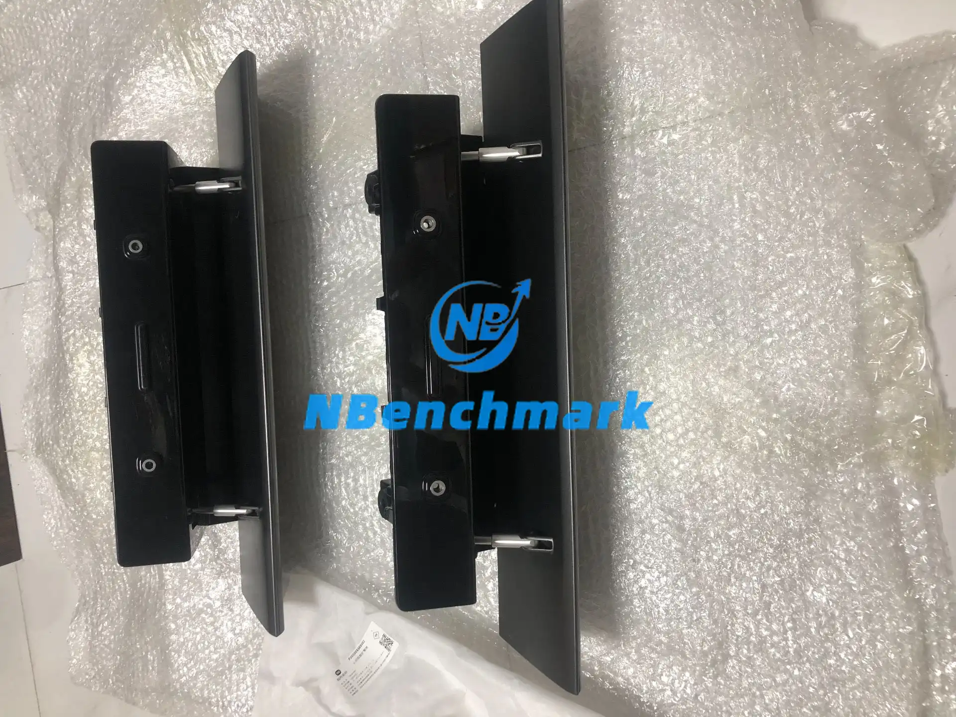Xiaomi SU7 ULTA rear spoiler active diffuser rear bumper spoiler - 图片 2