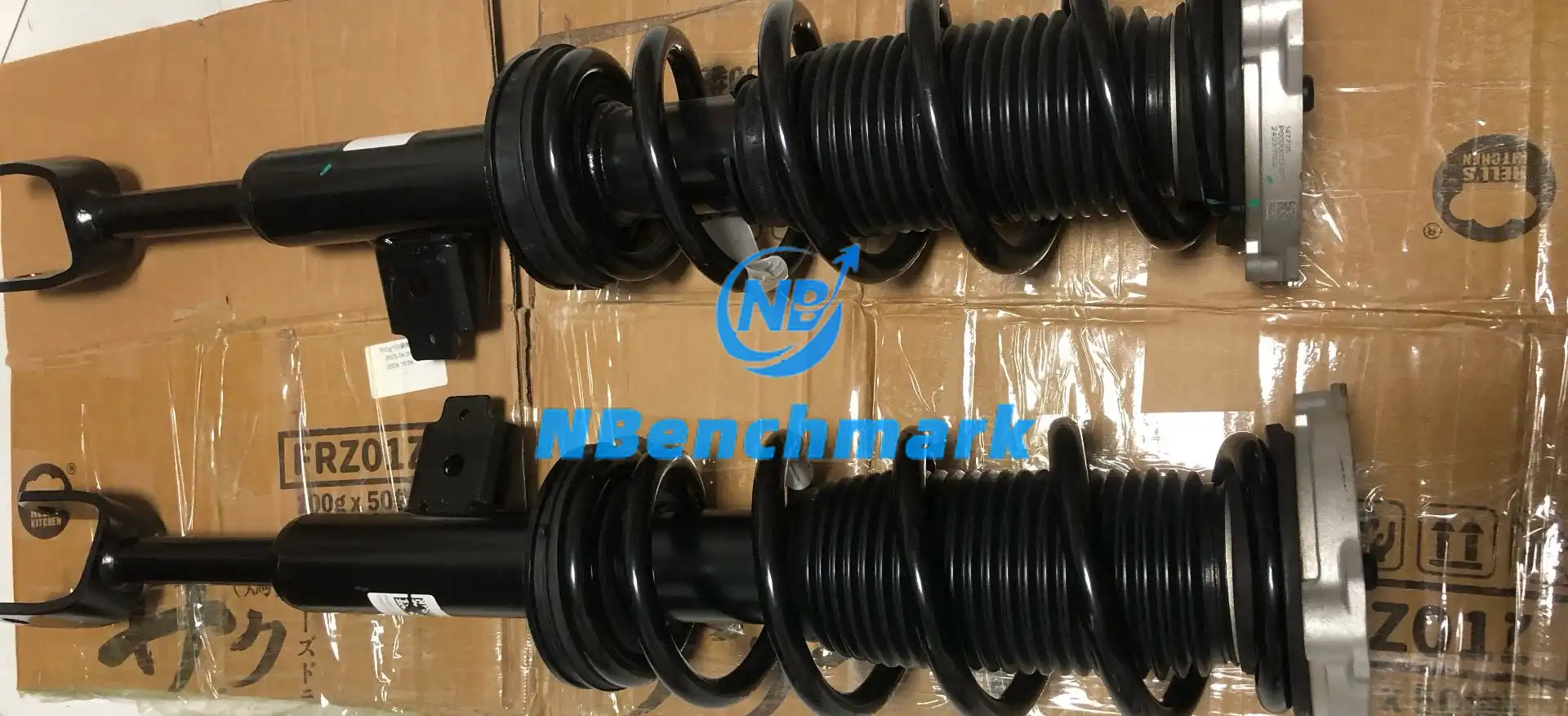 Xiaomi SU7 front shock absorber assembly, brand new, shock absorber - 图片 2