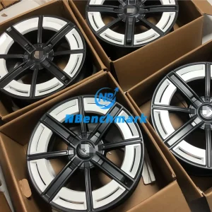Xiaomi SU7 Mi-series wheel hubs, original factory salvaged parts, 20-inch Mi-series wheel hubs