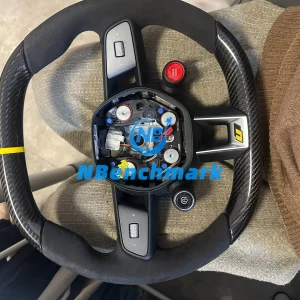 The Xiaomi SU7 Ultra steering wheel has a factory defect.