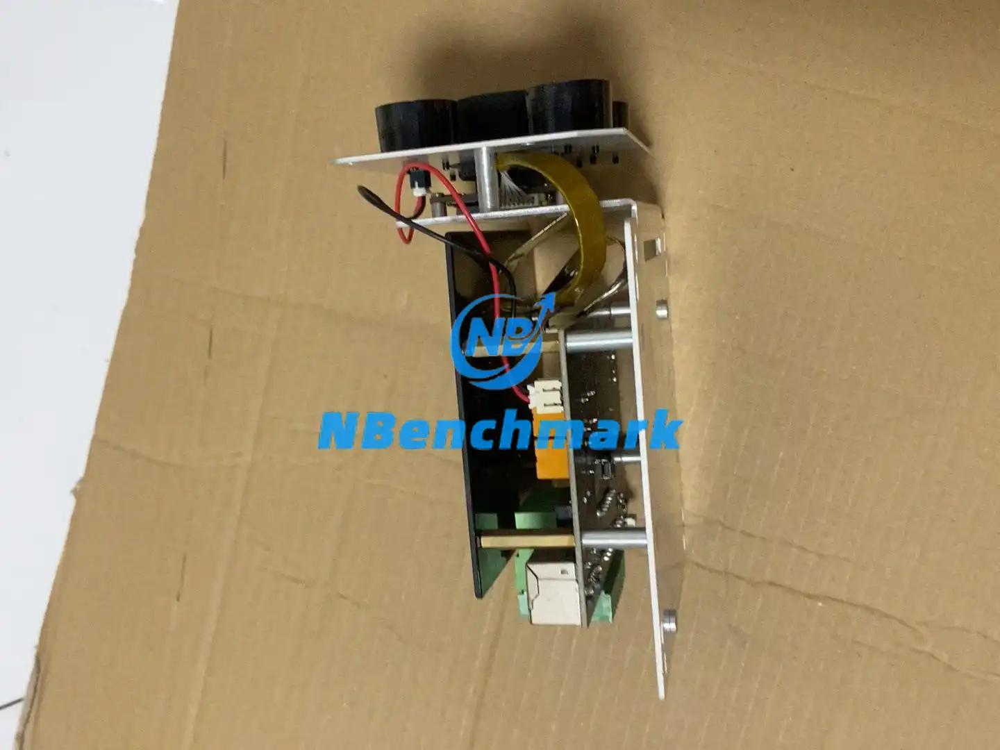 Xiaomi SU7 license plate recognition sensor, 3MP high definition - 图片 2