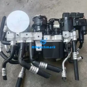 BYD's new heat pump, Denza N-series thermal management module