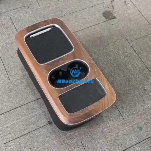 Hongqi HQ9 Armrest Box Assembly Electric Armrest Box