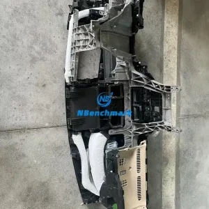 HUAWEI AITO M9 Instrument Panel Frame, Instrument Panel, Electric Air Outlet, Air Outlet Duct
