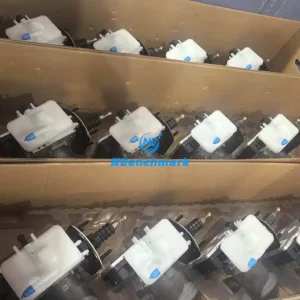 XPeng G6 brake pump