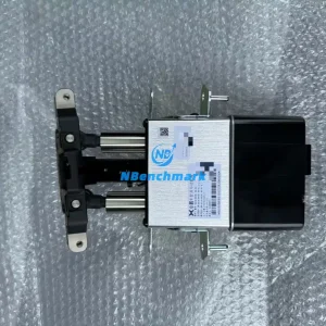 XPeng P7 Central Control Screen Motion Mechanism