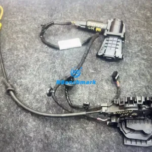 Tesla Cybertruck door lock block