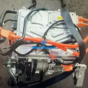 Geely Galaxy E5 drive motor assembly and motor controller