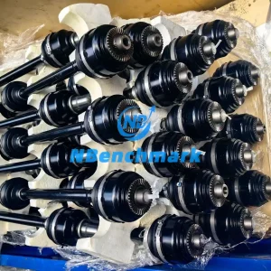 Xiaomi SU7 half-shaft assembly drive shaft