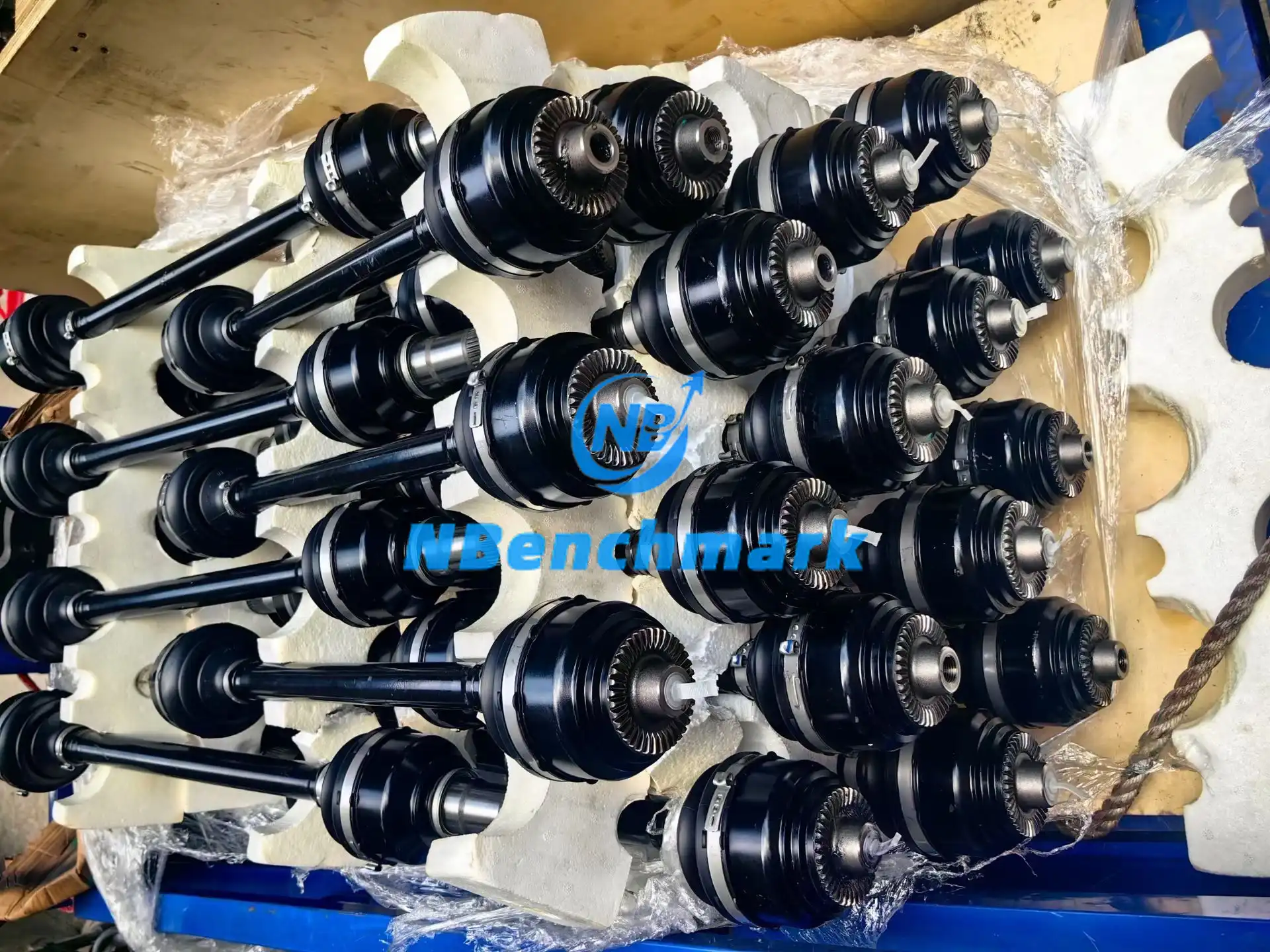 Xiaomi SU7 half-shaft assembly drive shaft