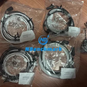 Xiaomi SU7 chassis ambient light set