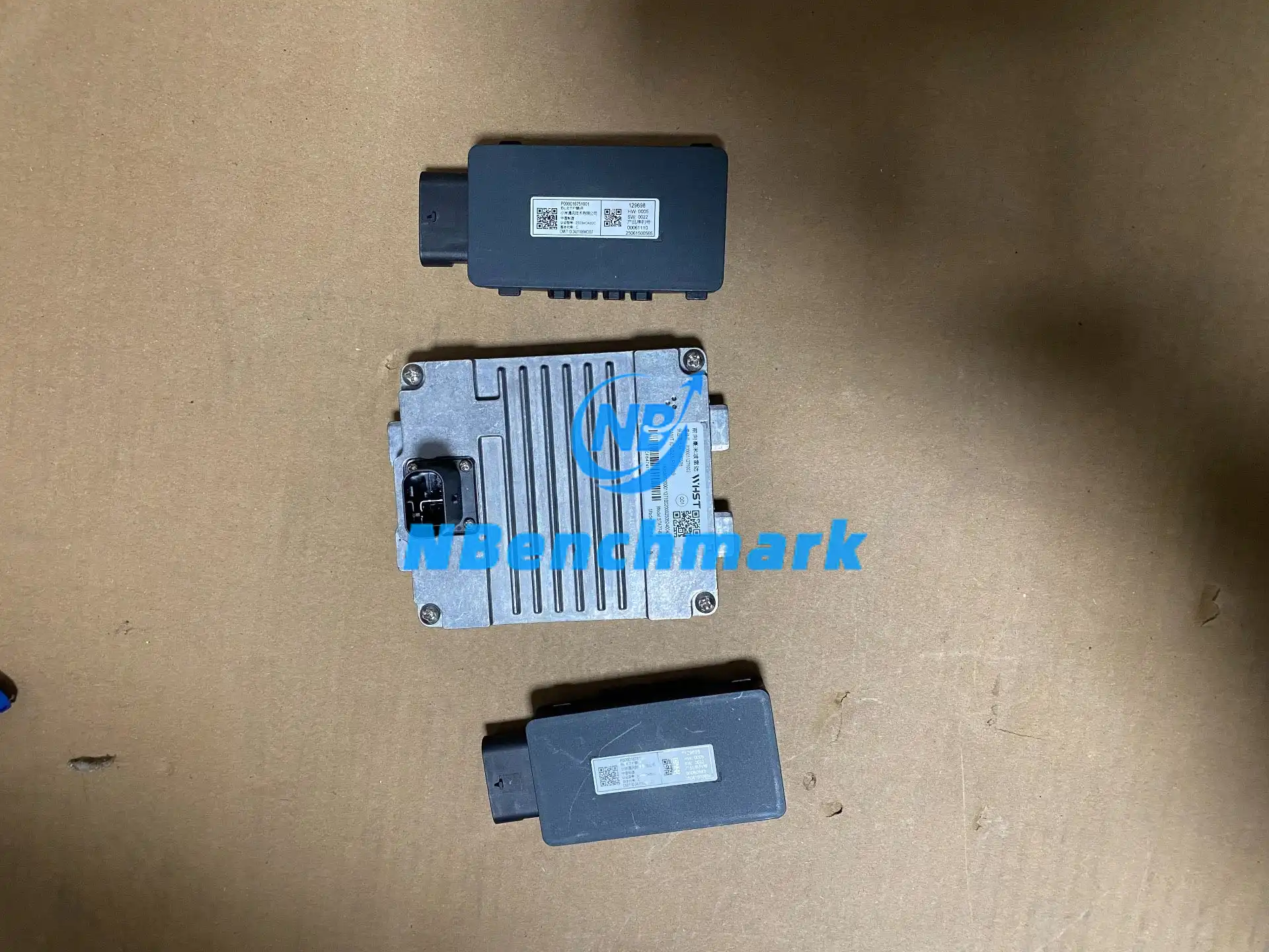 Xiaomi Yu7 Forward Millimeter Wave Radar Module