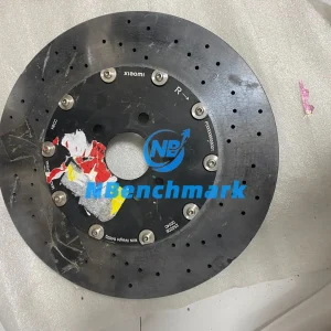 Xiaomi SU7 Ultra brake discs, rear wheel brake discs, carbon ceramic brake discs