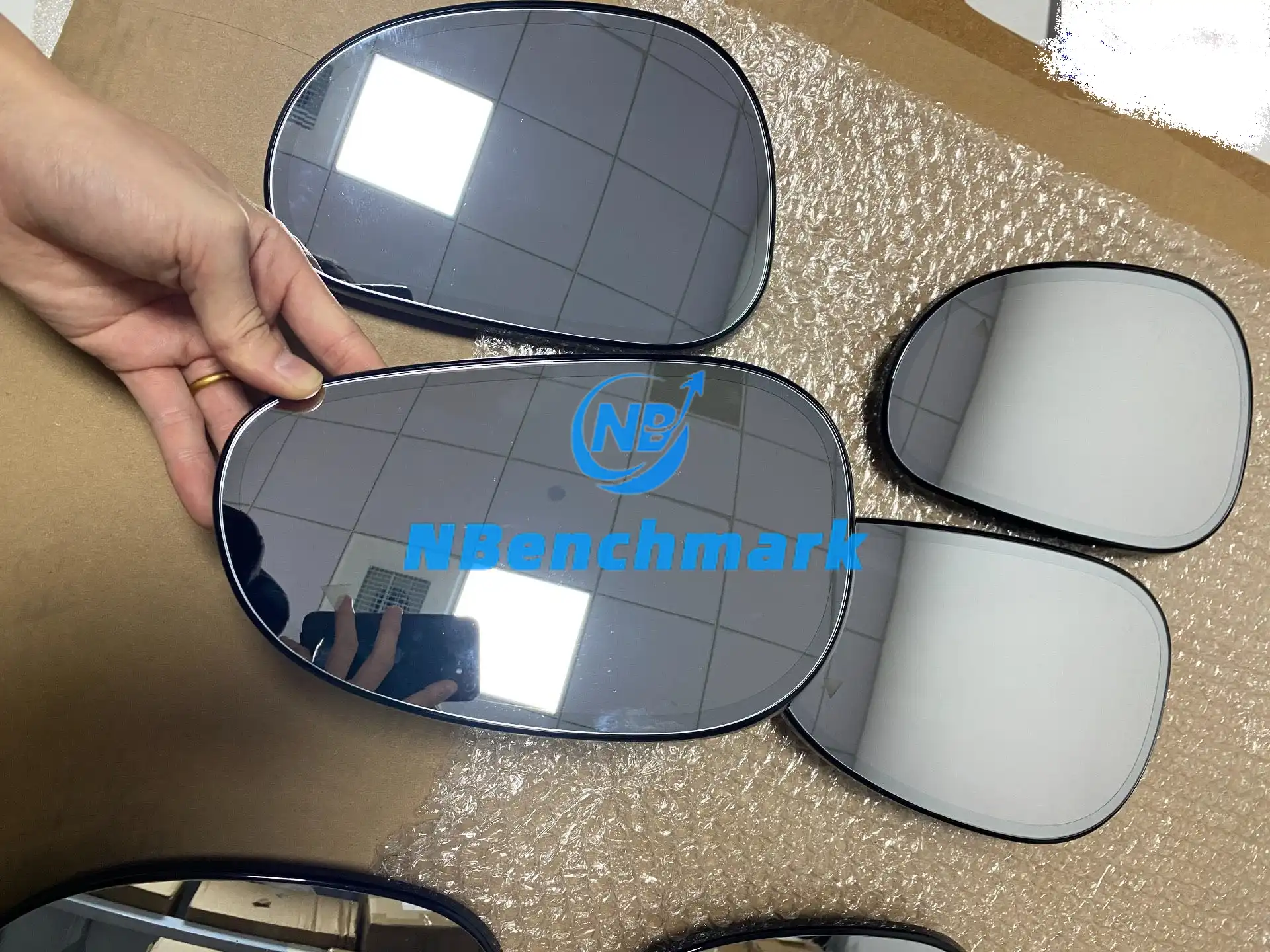 Xiaomi YU7 rearview mirror lens, brand new original high-end model with anti-glare function
