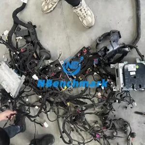 Xiaomi SU7 full-vehicle line speed