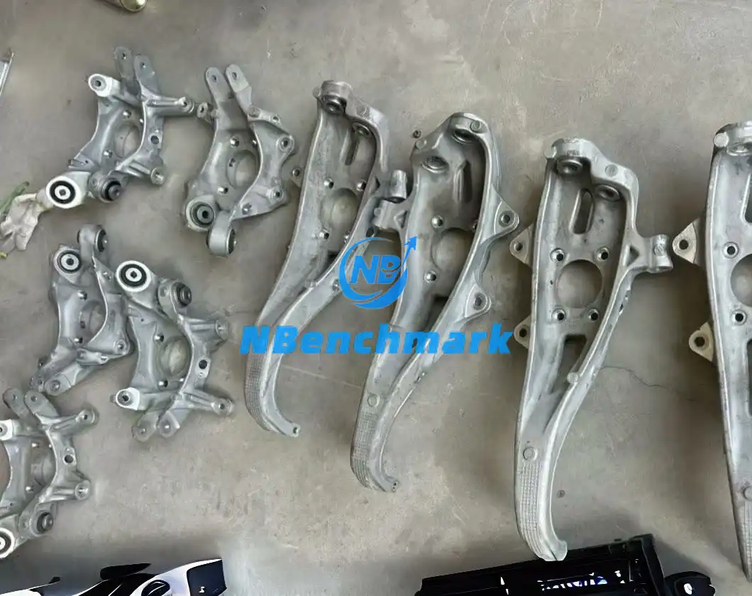 Xiaomi SU7 upper and lower swing arms - 图片 3