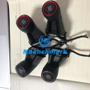 Xiaomi SU7 Steering Wheel Buttons