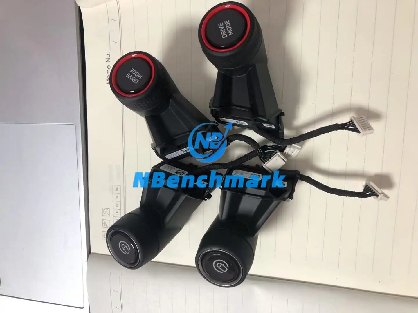 Xiaomi SU7 Steering Wheel Buttons
