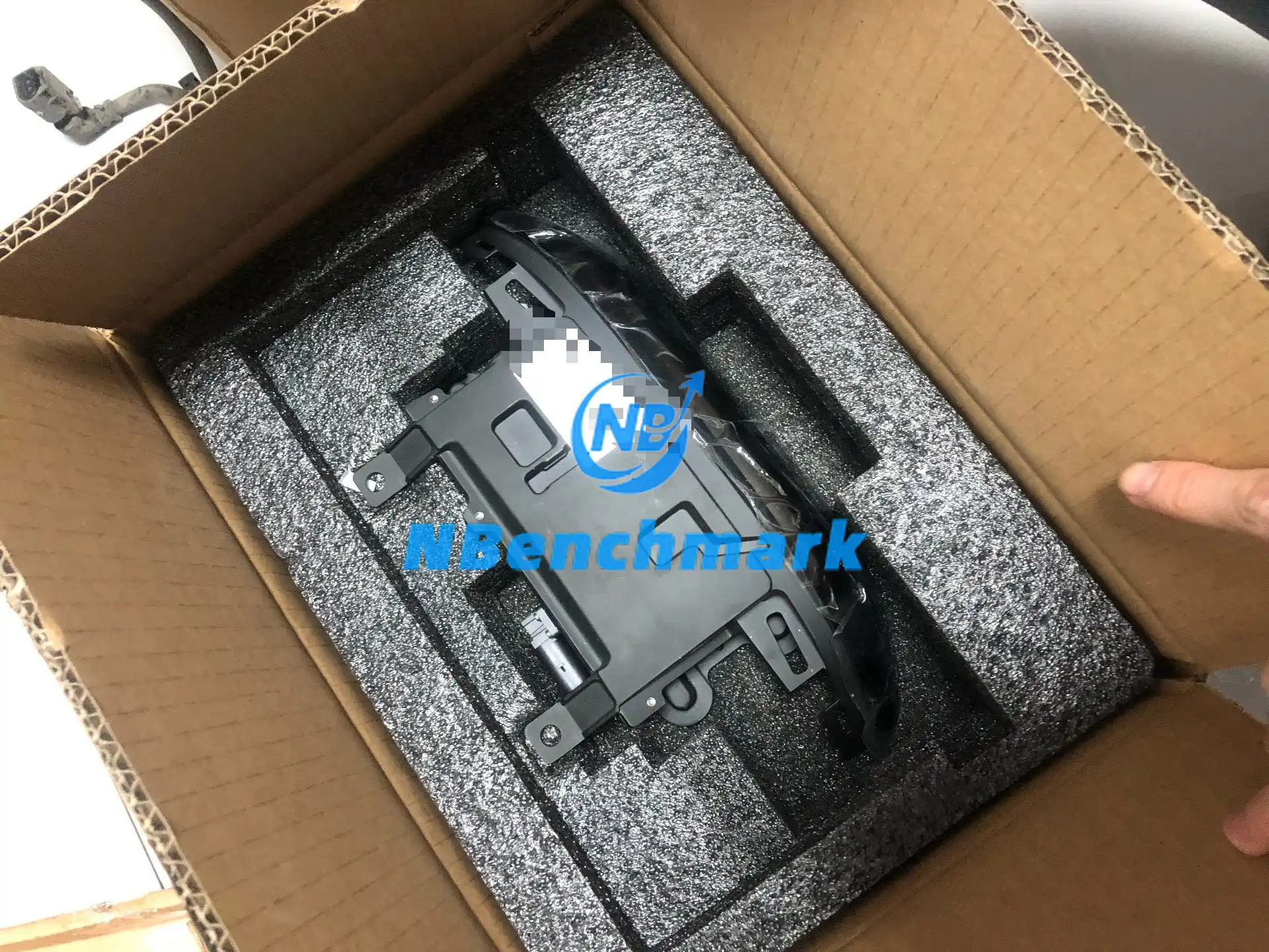 Xiaomi SU7 Ultra LiDAR