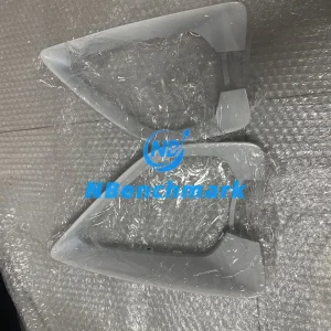 Xiaomi Yu7 front fog light frame fog light trim