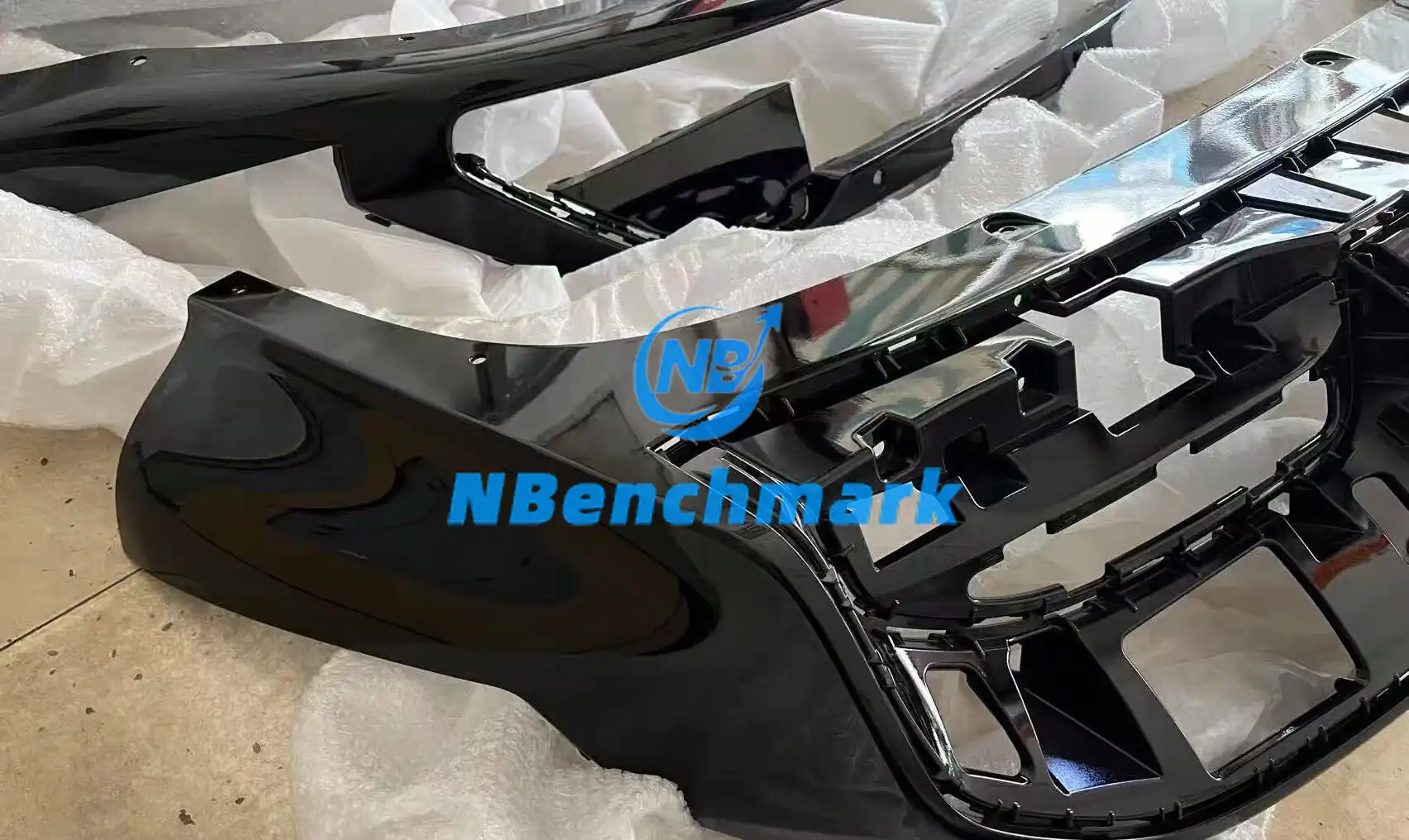 Xiaomi SU7 front bumper lower section - 图片 3