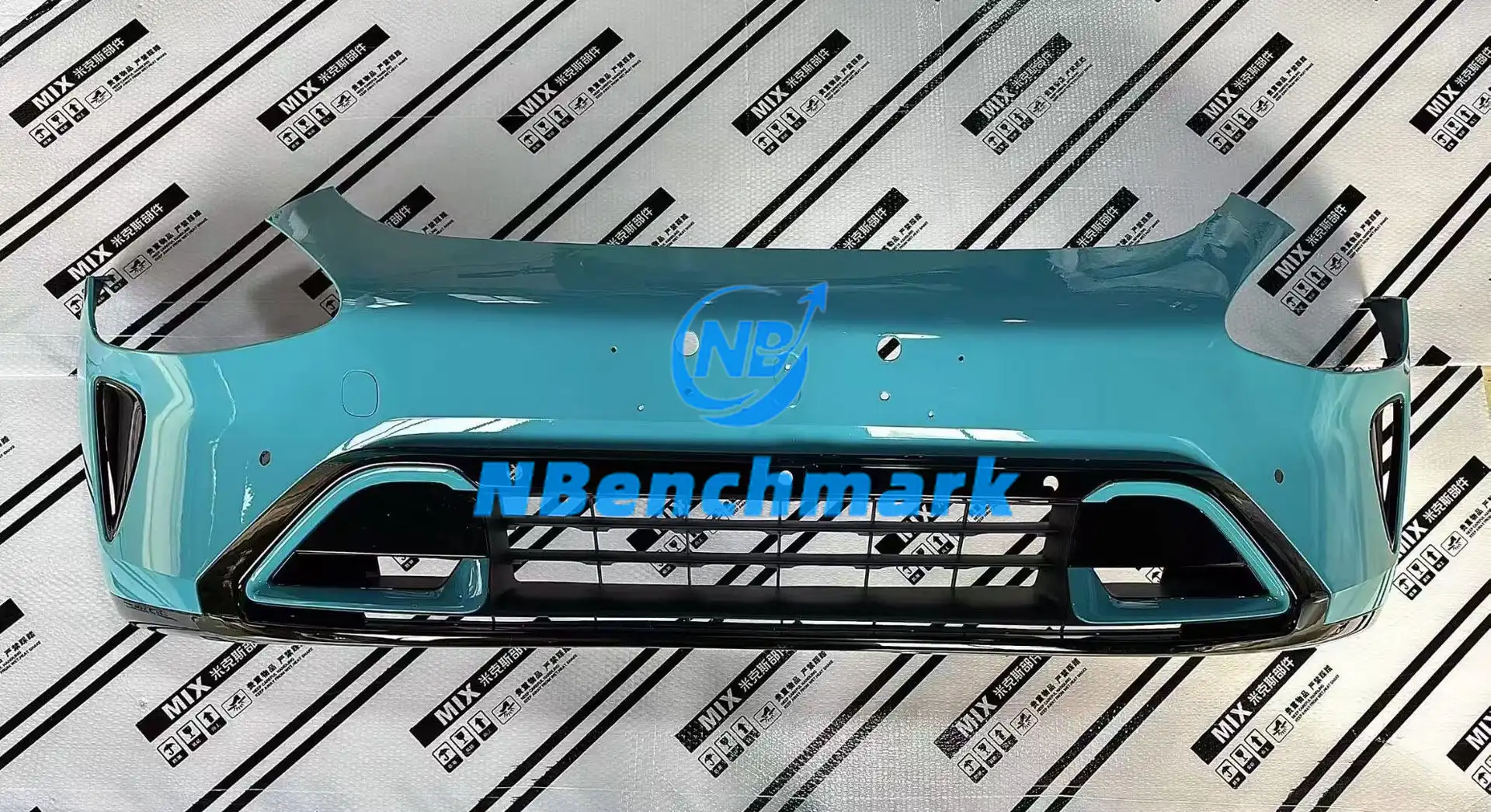 Xiaomi SU7 front bumper assembly - 图片 3