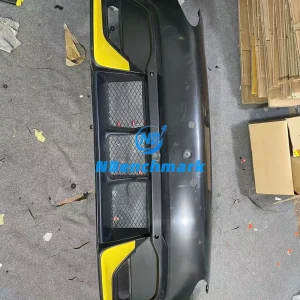 Xiaomi SU7 Ultra front bumper assembly