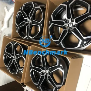 Xiaomi SU7 Plum Blossom Wheels, 20-inch Plum Blossom Wheels (old)